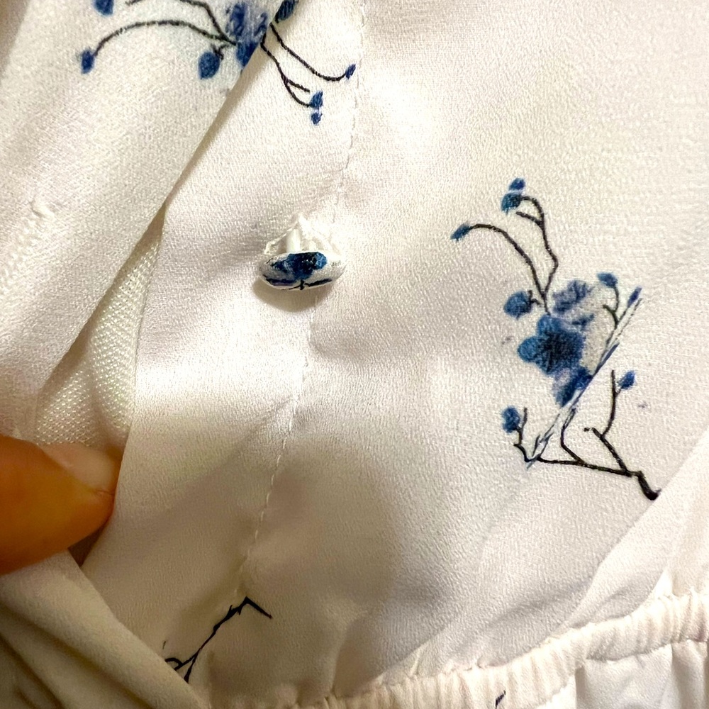 Floral Dress by Charming Charlie - Picture 5 of 5